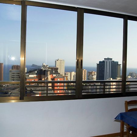 Gemelos V Alquilevante Centro Benidorm Exteriör bild