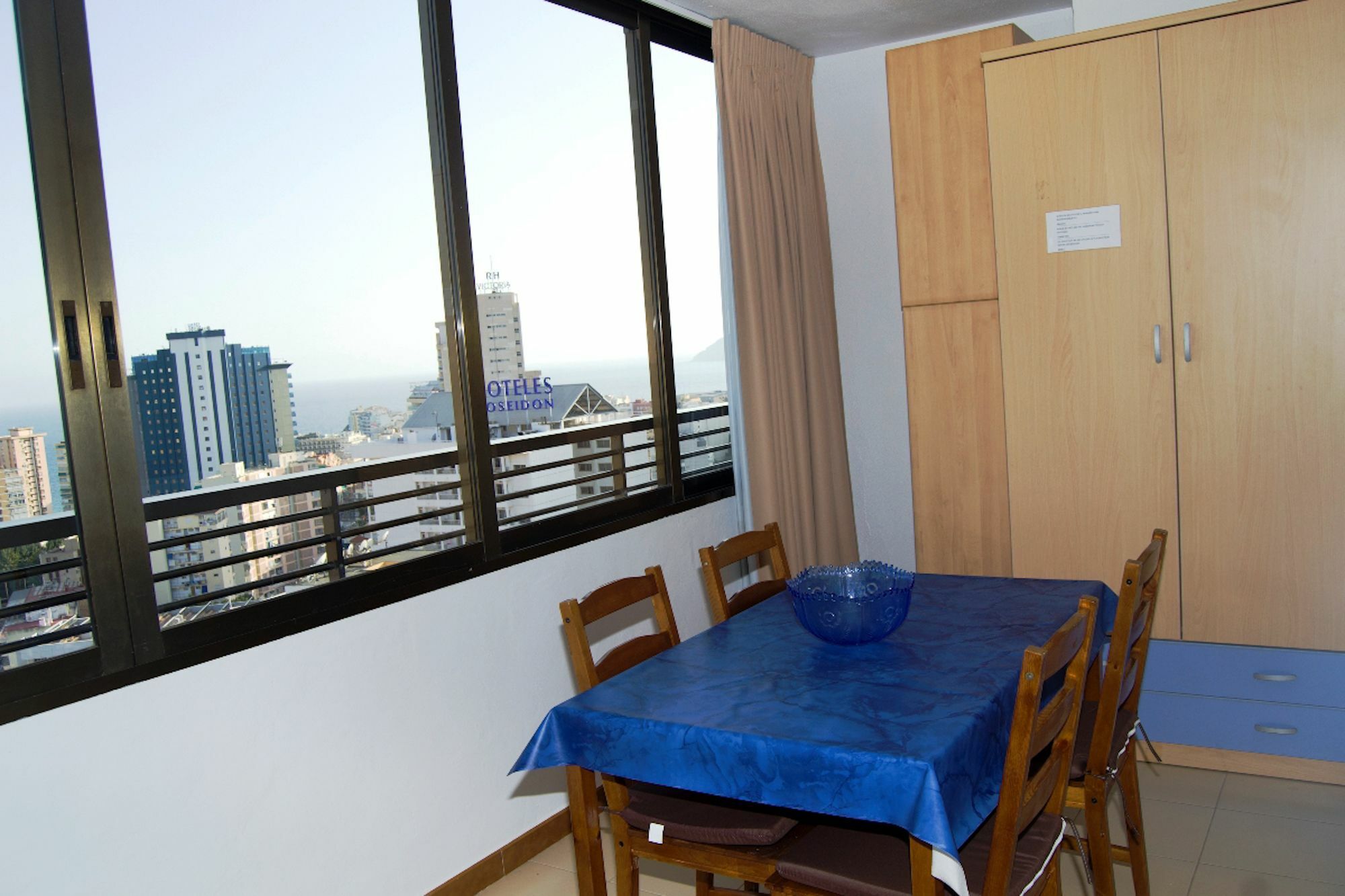Gemelos V Alquilevante Centro Benidorm Exteriör bild