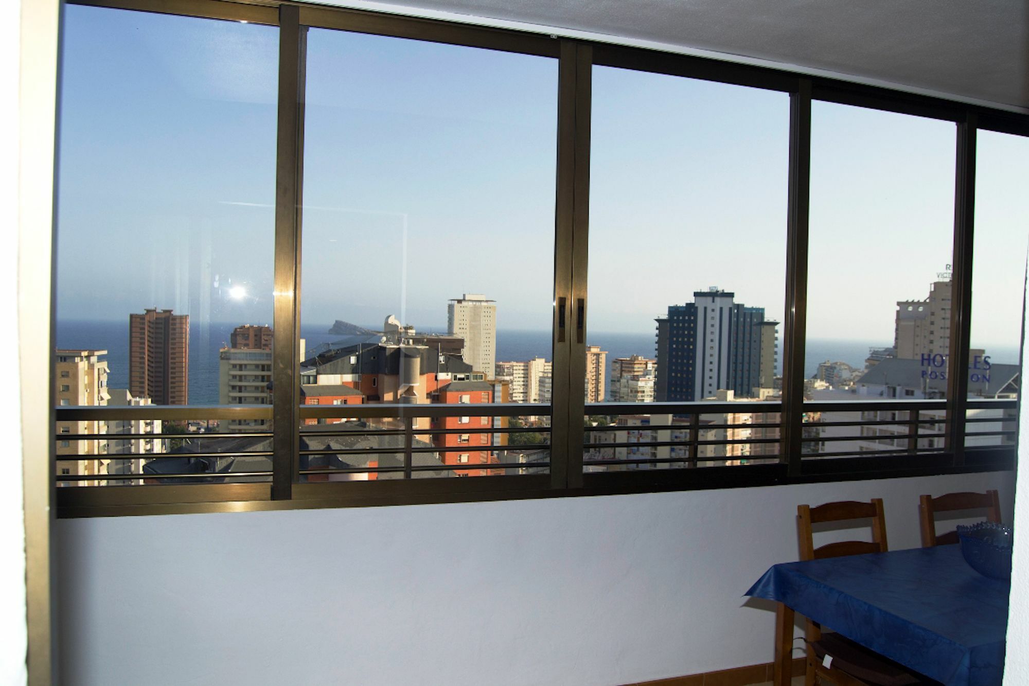 Gemelos V Alquilevante Centro Benidorm Exteriör bild
