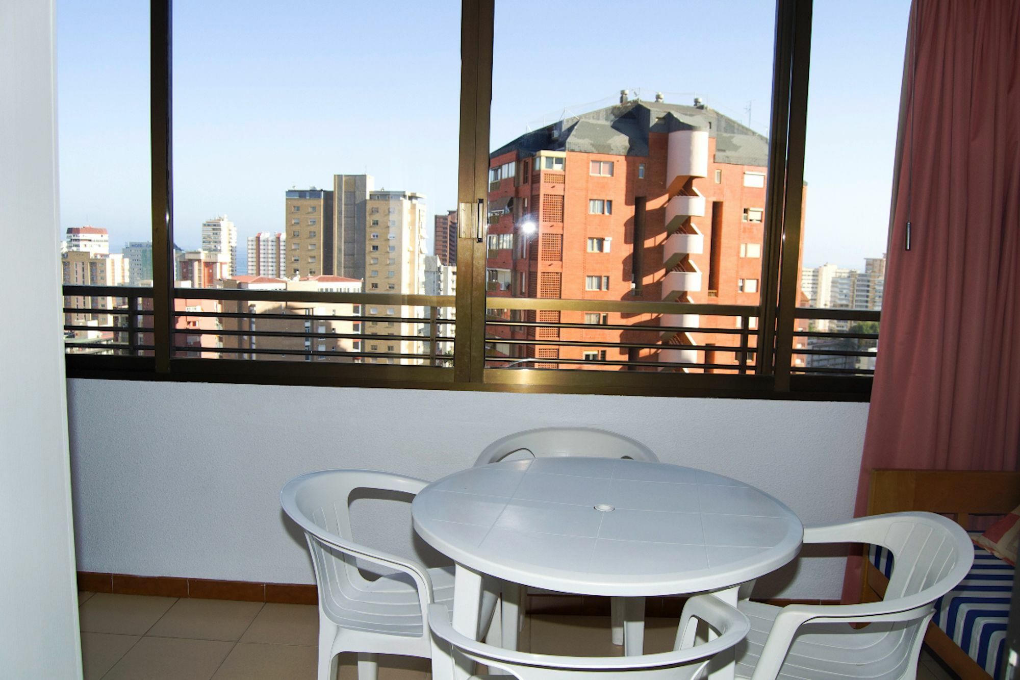 Gemelos V Alquilevante Centro Benidorm Exteriör bild