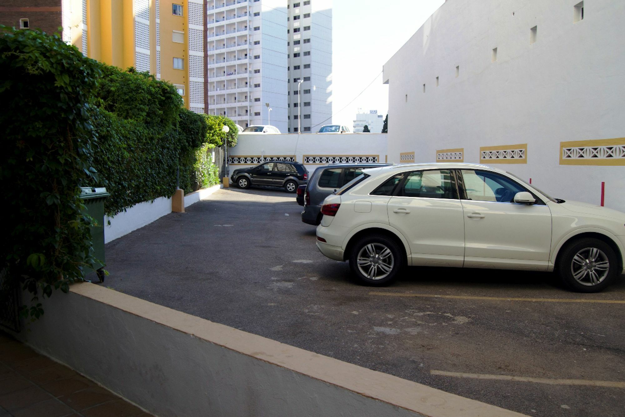 Gemelos V Alquilevante Centro Benidorm Exteriör bild