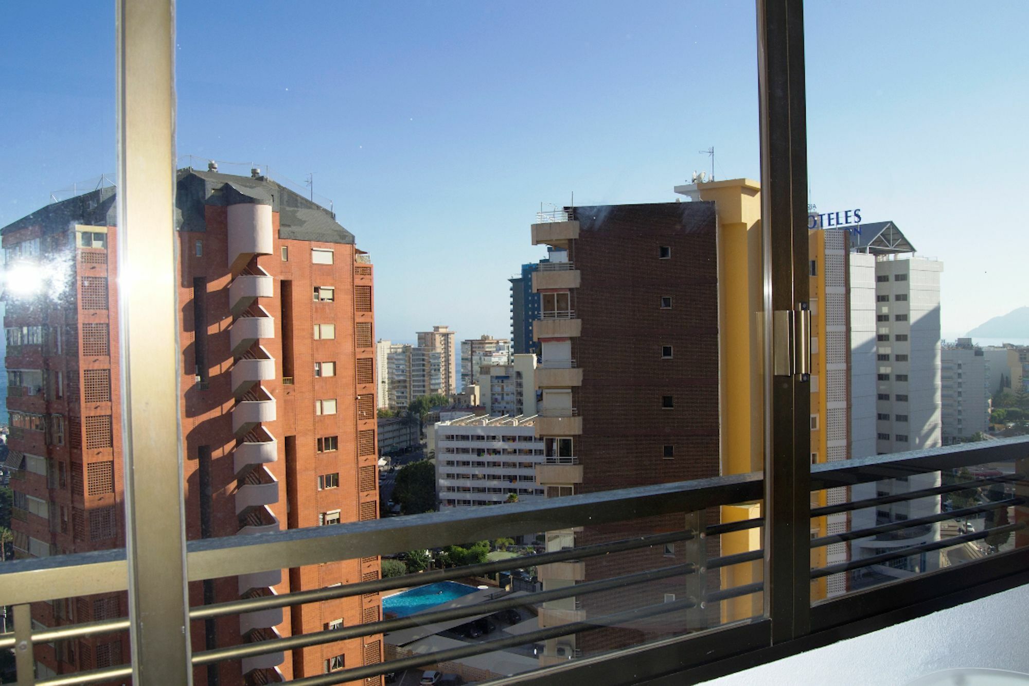 Gemelos V Alquilevante Centro Benidorm Exteriör bild