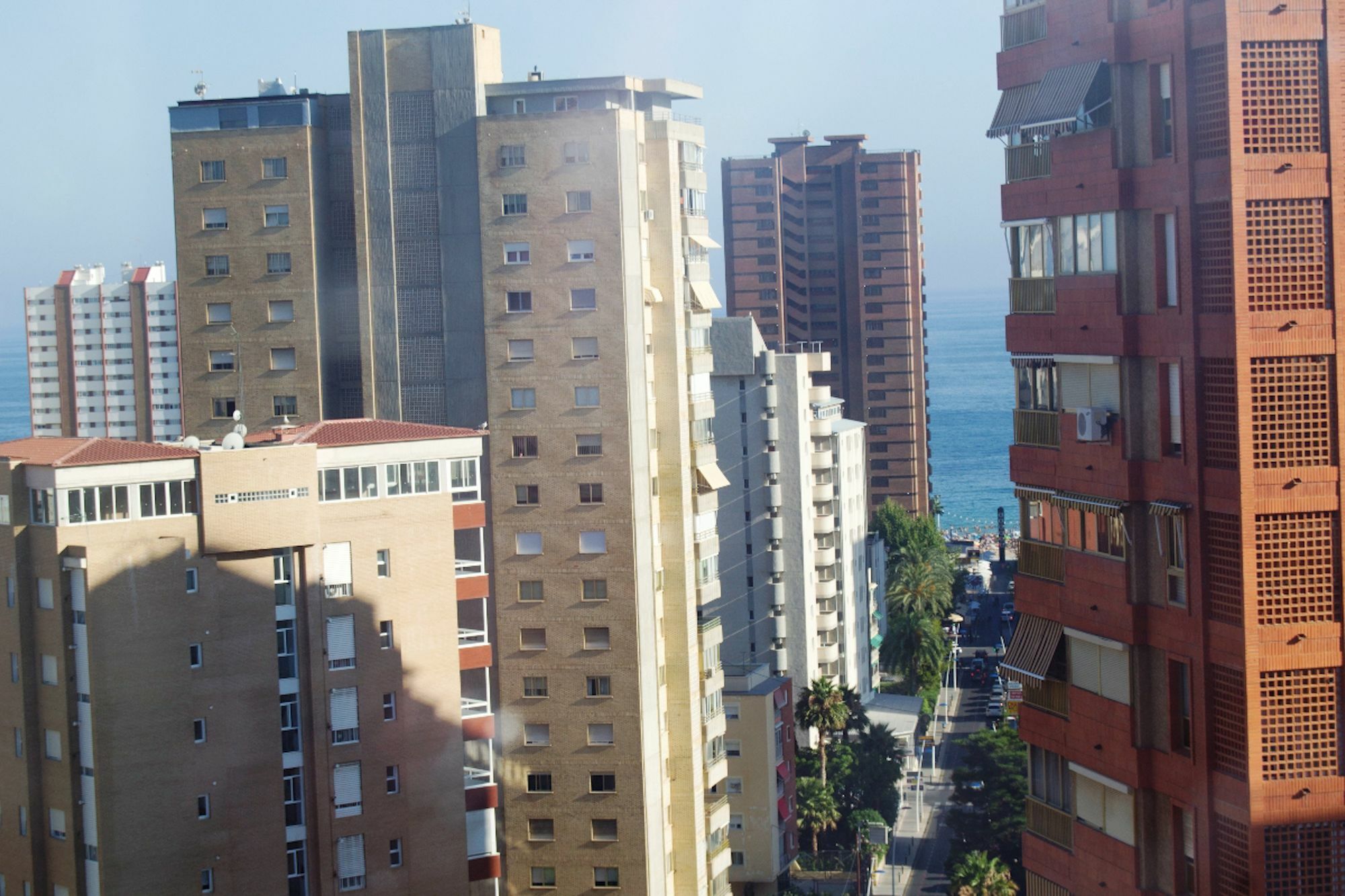 Gemelos V Alquilevante Centro Benidorm Exteriör bild