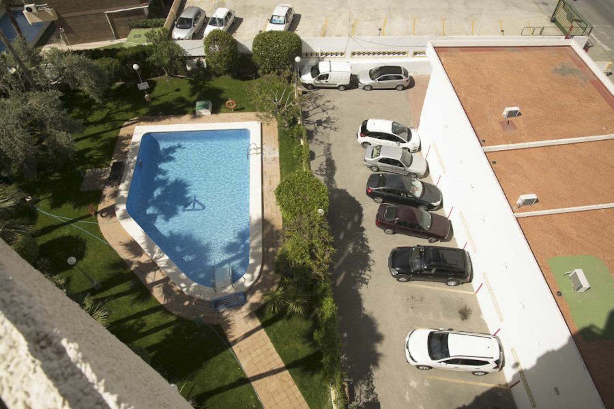 Gemelos V Alquilevante Centro Benidorm Exteriör bild