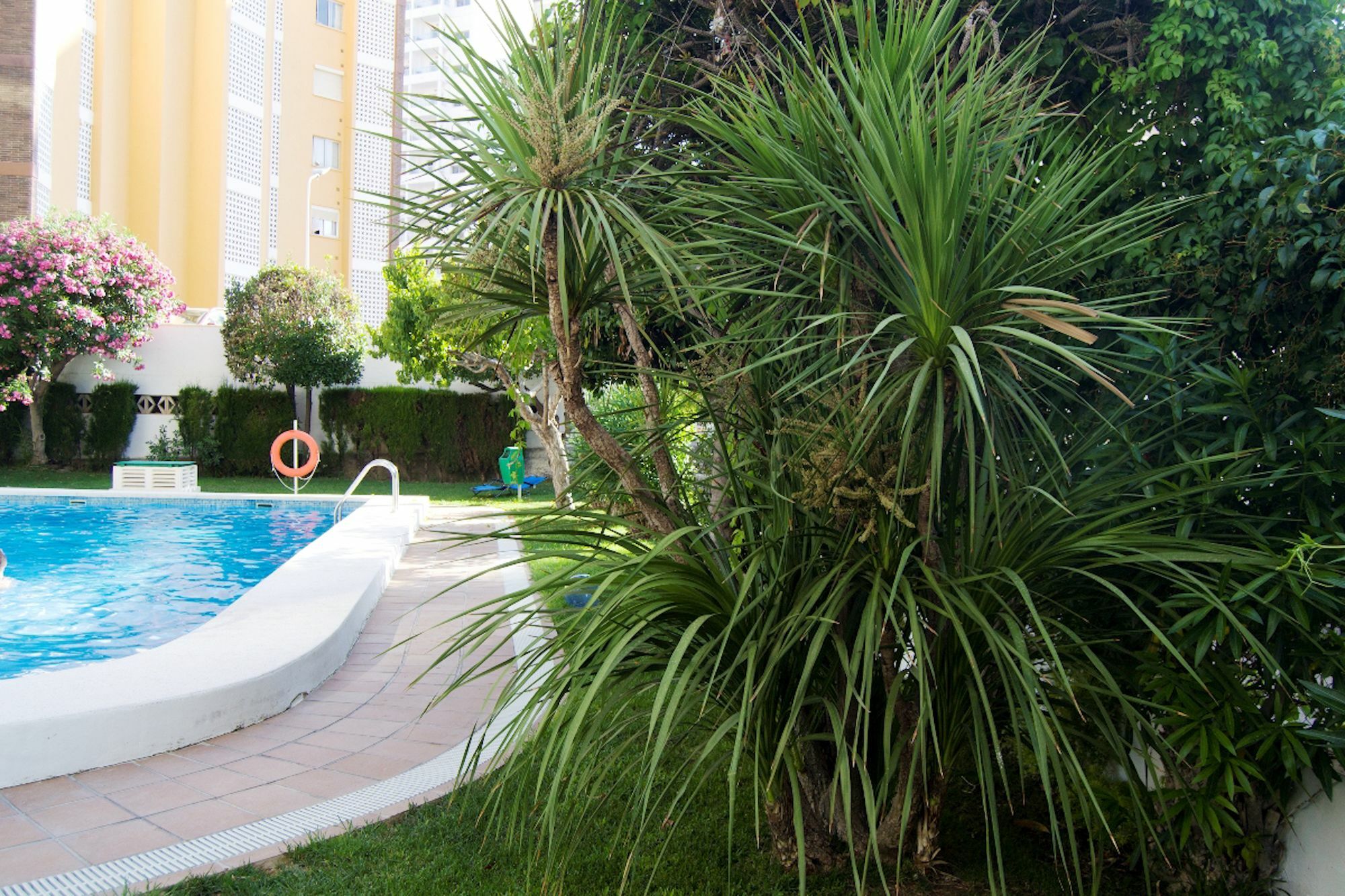 Gemelos V Alquilevante Centro Benidorm Exteriör bild
